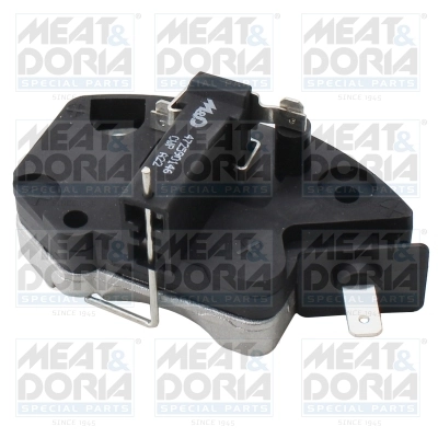 Alternator Regulator